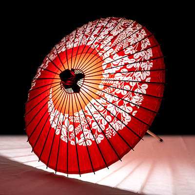 萩渦 朱赤 画像2