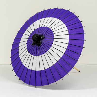 蛇の目 紫 画像1